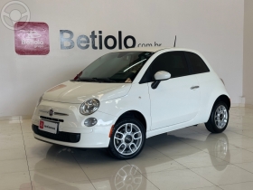 500 1.4 cult 8v flex 2p automatizado 2012 lajeado