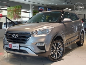CRETA 1.6 16V FLEX PULSE AUTOMÁTICO
