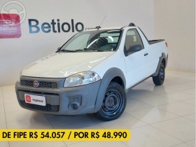 strada 1.4 mpi hard working cs 8v flex 2p manual 2018 lajeado