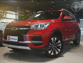 tiggo 1.5 16v turbo 5x txs flex 4p automatico 2022 lajeado