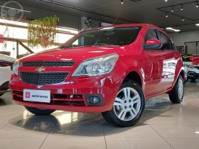 agile 1.4 mpfi ltz 8v flex 4p manual 2010 lajeado