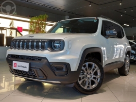 RENEGADE 1.3 LONGITUDE T270 TURBO FLEX 4P AUTOMÁTICO