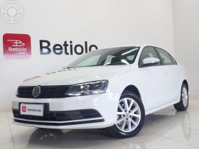 jetta 2.0 trendline flex 4p tiptronic 2016 lajeado