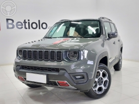 RENEGADE 1.3 TRAILHAWK T270 16V TURBO FLEX 4X4 4P AUTOMÁTICO