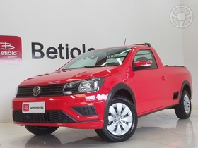 saveiro 1.6 msi trendline cs 8v flex 2p manual 2018 lajeado