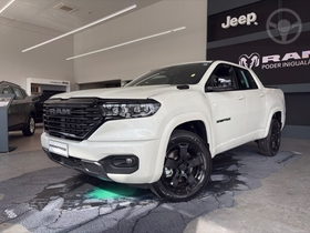 rampage 2.2 laramie 4x4 turbo diesel 4p automatico 2027 lajeado