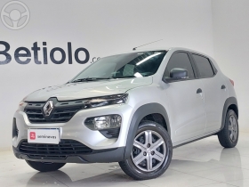 kwid 1.0 12v sce flex zen manual 2025 lajeado