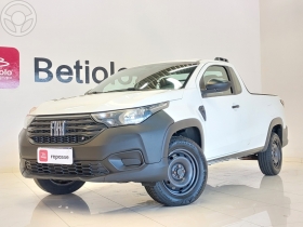 STRADA 1.4 ENDURANCE CS PLUS 8V FLEX 2P MANUAL