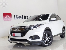 hr v 1.8 16v flex ex 4p automatico 2021 lajeado