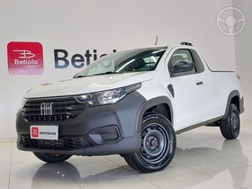 STRADA 1.4 ENDURANCE CS PLUS 8V FLEX 2P MANUAL