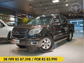 S10 2.4 LT 4X2 CD 8V FLEX 4P MANUAL