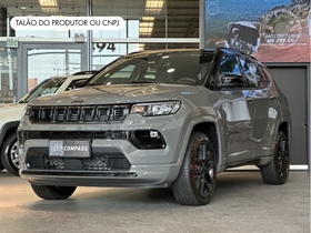 COMPASS 2.0 HURRICANE BLACKHAWK 4X4 TURBO 4P AUTOMÁTICO