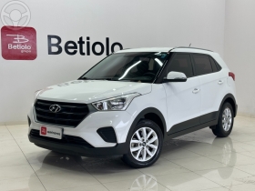creta 1.6 16v attitude flex automatico 2020 lajeado