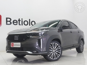 fastback 1.3 limited edition 270 turbo flex 4p automatico 2024 lajeado