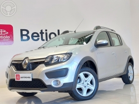 SANDERO 1.6 STEPWAY EASY R 16V FLEX 4P AUTOMÁTICO