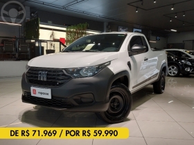 strada 1.4 endurance cs plus 8v flex 2p manual 2022 lajeado