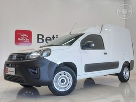 FIORINO 1.4 ENDURANCE EVO 8V FLEX 2P MANUAL