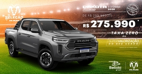 dakota 2.2 4x4 warlock cd turbo 16v diesel 4p automatico 2026 lajeado