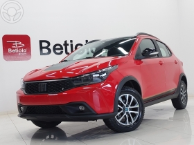 argo 1.3 v8 trekking flex 4p automatico 2026 lajeado