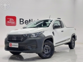 STRADA 1.4 ENDURANCE CS PLUS 8V FLEX 2P MANUAL