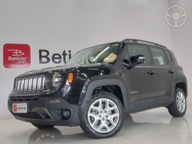 renegade 2.0 16v turbo diesel longitude 4p 4x4 automatico 2016 lajeado