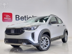 PULSE 1.0 DRIVE TURBO 200 12V FLEX 4P AUTOMÁTICO