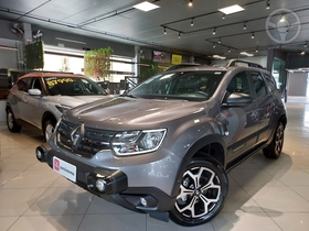 DUSTER 1.3 TURBO ICONIC 16V FLEX 4P AUTOMÁTICO