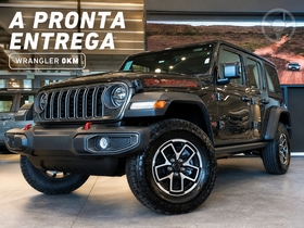 wrangler 2.0 rubicon 4x4 at8 16v 4p automatico 2026 lajeado
