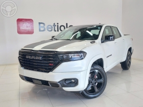 rampage 2.0 hurricane r t 4 4x4 turbo 4p automatico 2025 lajeado