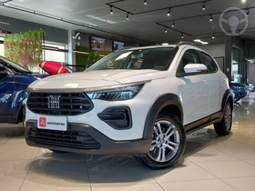 pulse 1.0 drive turbo 200 12v flex 4p automatico 2022 lajeado