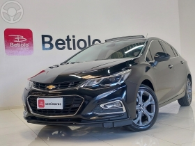 CRUZE 1.4 TURBO LTZ SPORT6 16V FLEX 4P AUTOMÁTICO