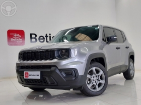 RENEGADE 1.3 T270 16V TURBO FLEX 4P AUTOMÁTICO