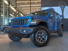 wrangler 2.0 rubicon 4x4 at8 16v 4p automatico 2026 lajeado