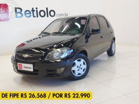 CELTA 1.0 MPFI LS 8V FLEX 4P MANUAL