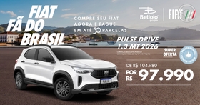 pulse 1.3 drive 12v flex 4p manual 2026 lajeado