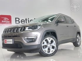 compass 2.0 16v flex longitude automatico 2020 lajeado