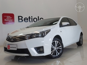 corolla 2.0 xei 16v flex 4p automatico 2015 lajeado