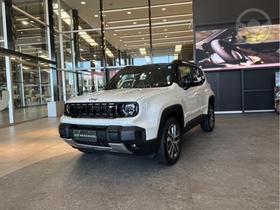 renegade 1.3 16v sahara t270 turbo flex 4p automatico 2027 lajeado