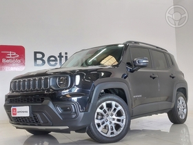 renegade 1.3 16v longitude t270 turbo 4x2 flex 4p automatico 2025 lajeado