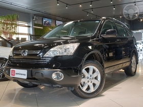 crv 2.0 lx 4x2 16v 4p automatico 2009 lajeado