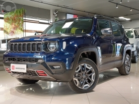 RENEGADE 1.3 TRAILHAWK T270 16V TURBO FLEX 4X4 4P AUTOMÁTICO