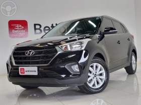 creta 1.6 16v action flex 4p autom 2022 lajeado