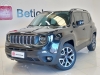 RENEGADE 1.8 16V FLEX LONGITUDE 4P AUTOMÁTICO - 2021 - LAJEADO