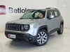 RENEGADE 2.0 16V TURBO DIESEL LONGITUDE 4P 4X4 AUTOMÁTICO - 2019 - LAJEADO