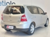LIVINA 1.6 SL 16V FLEX 4P MANUAL - 2010 - LAJEADO