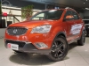 KORANDO 2.0 GL 4X4 16V TURBO DIESEL 4P AUTOMÁTICO - 2012 - LAJEADO