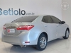 COROLLA 2.0 XEI 16V FLEX 4P AUTOMÁTICO - 2015 - LAJEADO