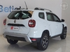 DUSTER 1.6 ICONIC 16V FLEX 4P AUTOMÁTICO - 2021 - LAJEADO