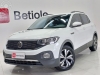 T-CROSS 1.0 TSI 200 SENSE AUTOMÁTICO - 2022 - LAJEADO