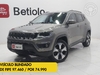 COMPASS 2.0 16V DIESEL LONGITUDE 4X4 AUTOMÁTICO - 2018 - LAJEADO